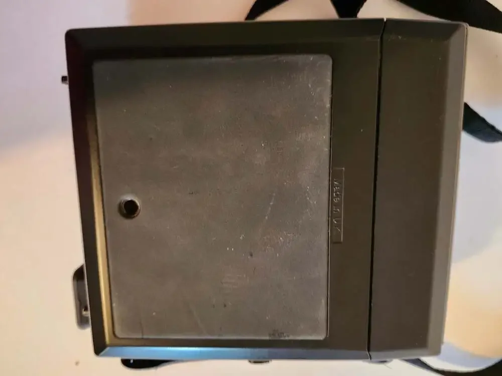 Vintage Polaroid Spectra System Instant Film Camera